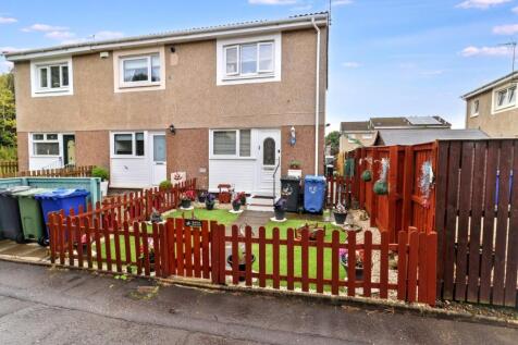 Broomhill Crescent, Erskine, Renfrewshire, PA8