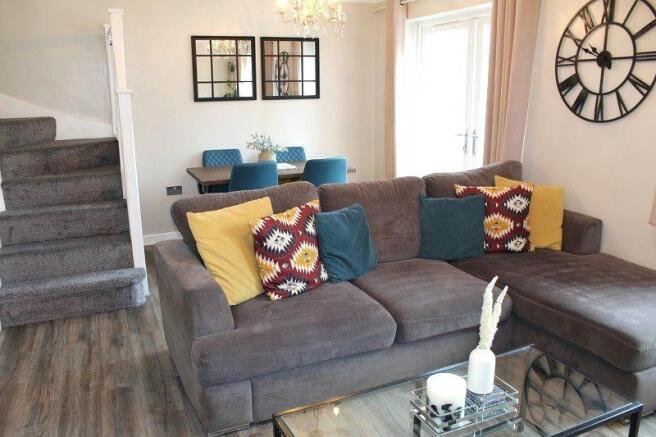 Lounge / Dining room