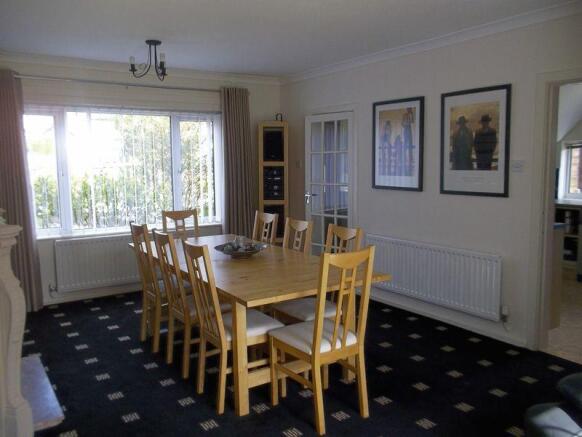 Dining room