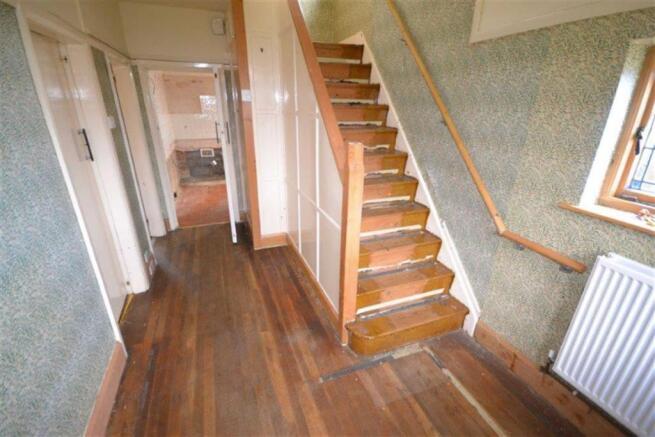 ENTRANCE HALLWAY