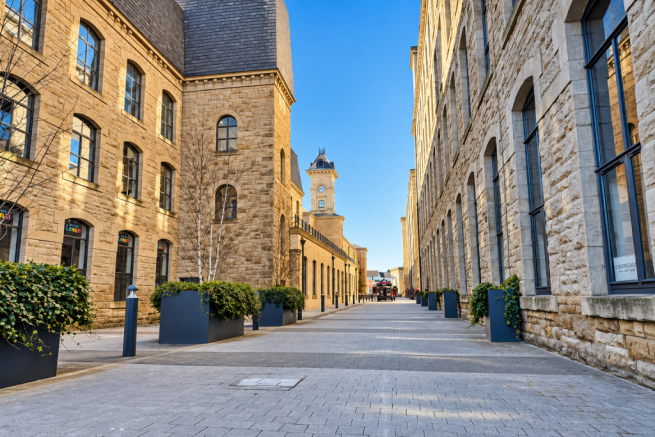 Northlight Pendle Development