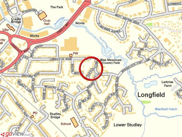 Street Map