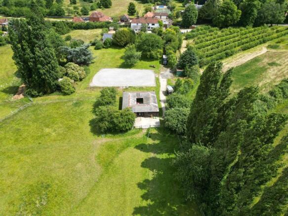 Aerial Shot of House and Land.jpg