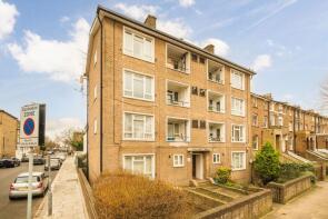 Flat D, 91 Coningham House, Coningham Road, London W12 8BT