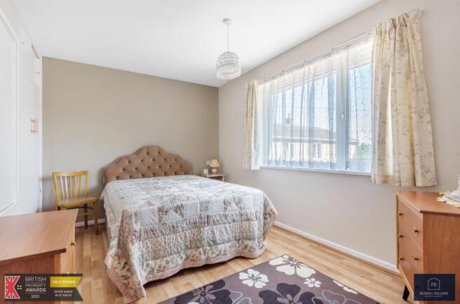 Bedroom.