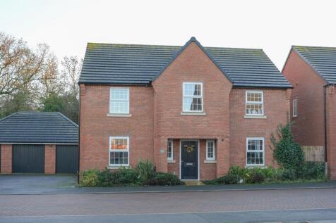 Robin Drive, Kibworth Beauchamp, LE8