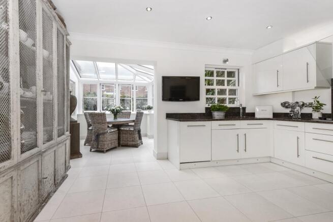 Kitchen/dining room