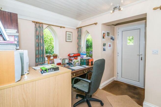 Office/Bed Three