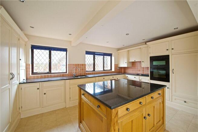 Kitchen/Breakfast
