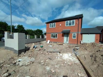 Plot 1 off Silverstone Crescent