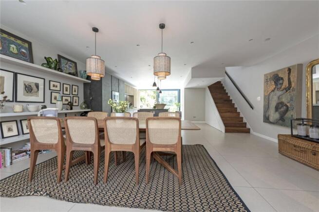 Kitchen/Family Room