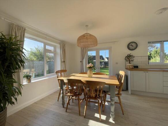 Kitchen / Dining Room