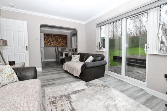 Living / Dining Room