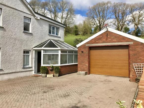 GARAGE/WORKSHOP