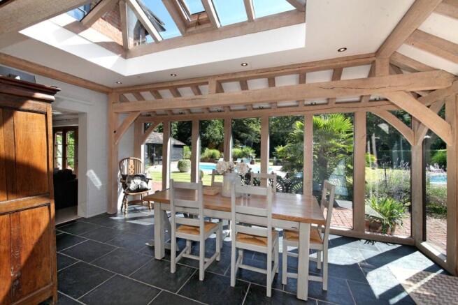 Orangery