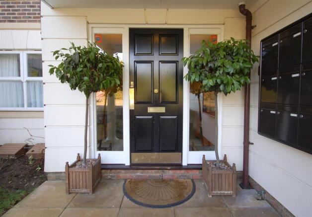 Main entrance