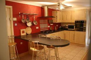 BREAKFAST KITCHEN