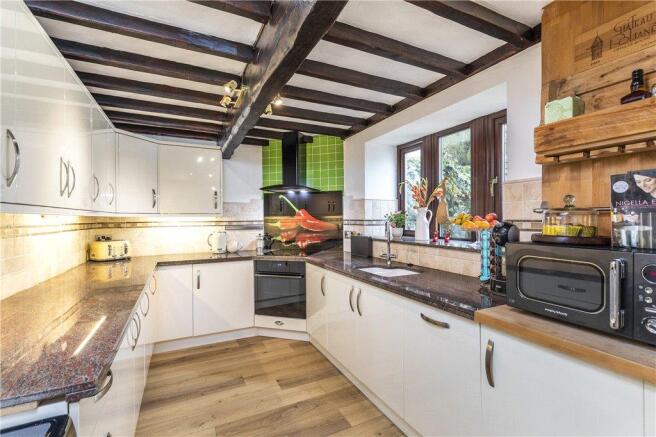 Kitchen Diner