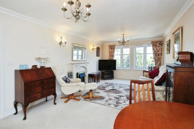 Living/ Dining Room