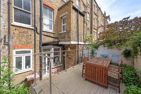 Fairholme Road, London, W14