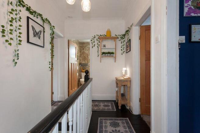 FIRST FLOOR LANDING