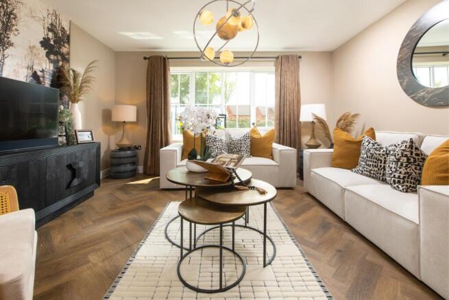 Showhome photography