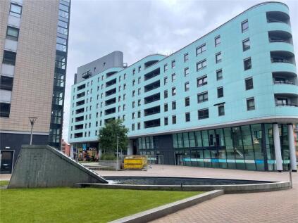 Gateway West, East Street, Leeds, LS9