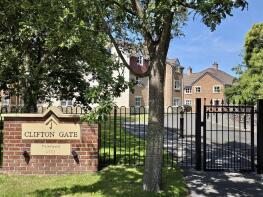 47, Clifton Gate, South Park, Lytham St. Annes FY8 4QX