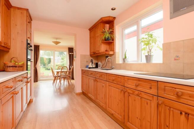 Kitchen/ Diner