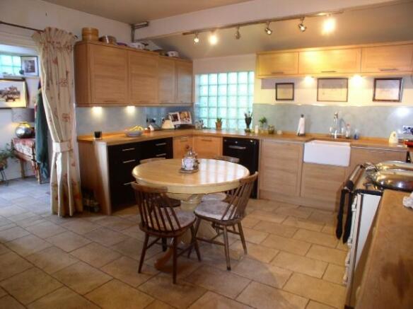 Breakfast Kitchen
