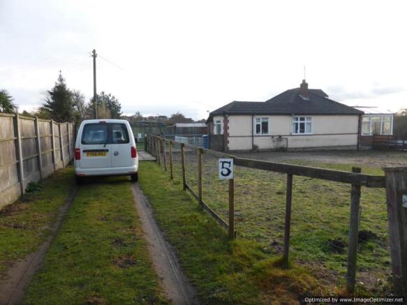 Driveway