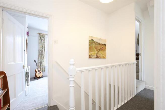 21 Stafford Road