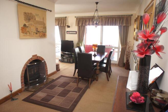 Dining Space