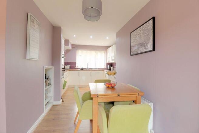 Dining Kitchen