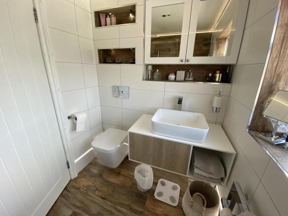 Shower room