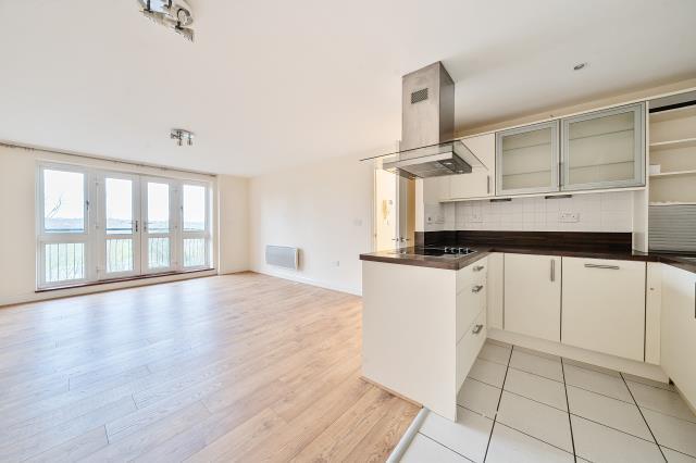 Reception/Kitchen