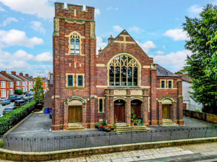 Dundonald Road, Liverpool, L17
