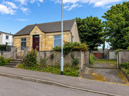 3 Grange Road, Stevenston, KA20 3EA