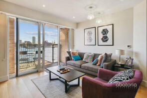 Flat 206, 136 Marc Brunel House, Wapping High Street, London E1W 3PA