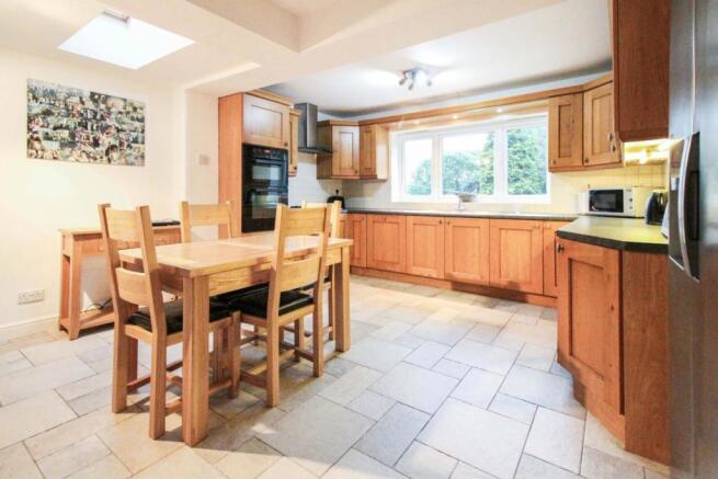 Kitchen/Family Room