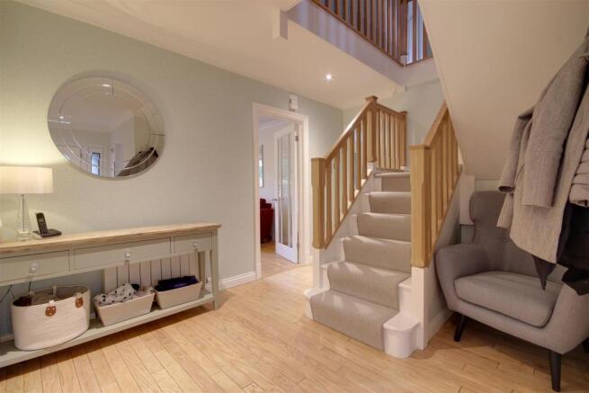 Entrance Hallway