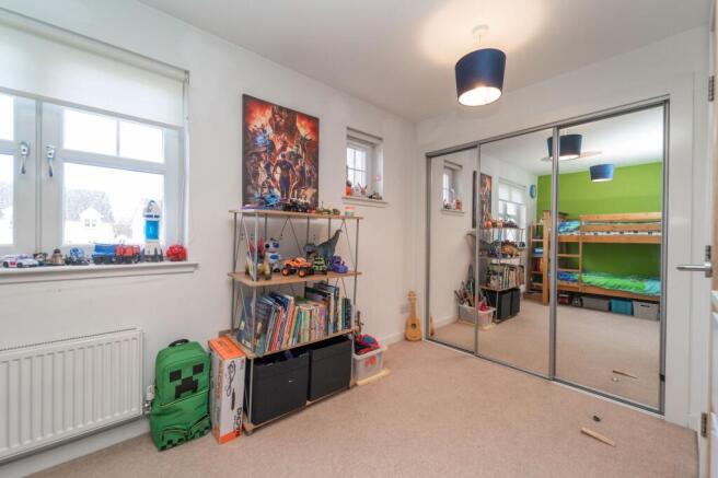 Double Bedroom