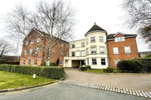 12, Trinity Court, Green Street, Knutsford WA16 6BF
