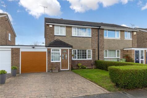 Blythe Close, Newport Pagnell, Buckinghamshire, MK16