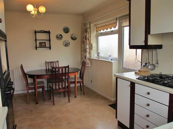 Kitchen Diner