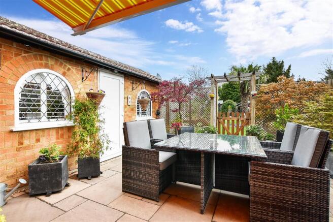 Patio / Decking