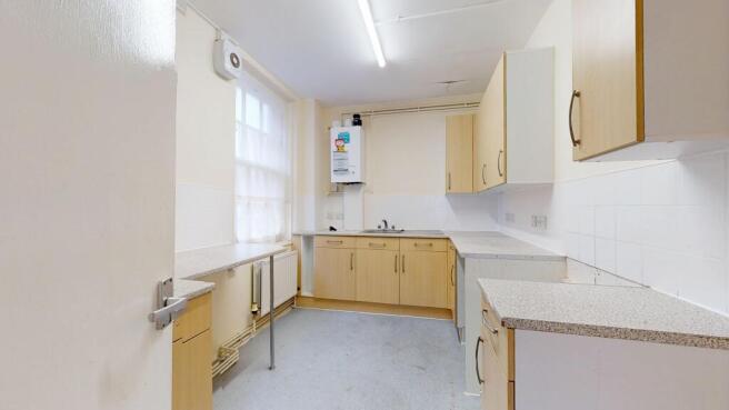 Flat 4 Block G Peabody Estate, Rodney Road, Walworth, London, SE17 1BU photo 5