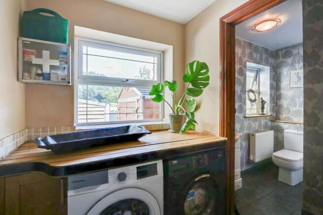 Laundry / Utility Room