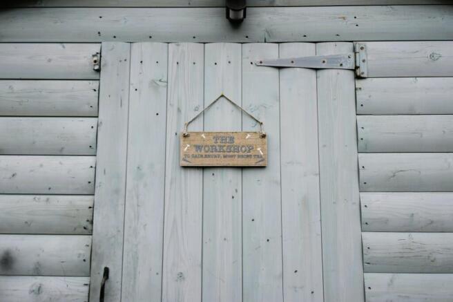 Garden Shed