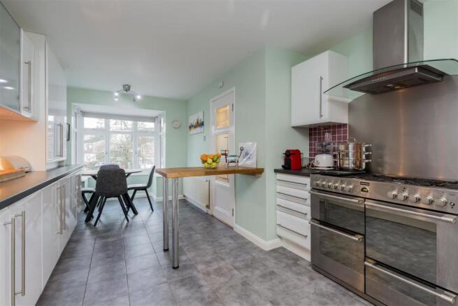 Breakfast Kitchen